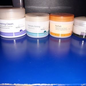 Avon face and neck creams